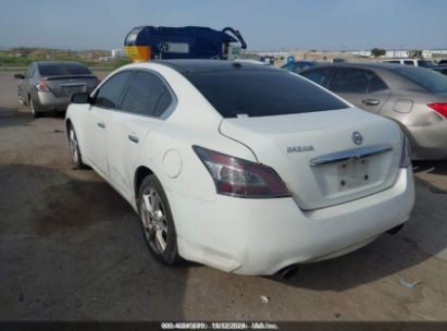 Lot #2997780573 2012 NISSAN MAXIMA 3.5 SV