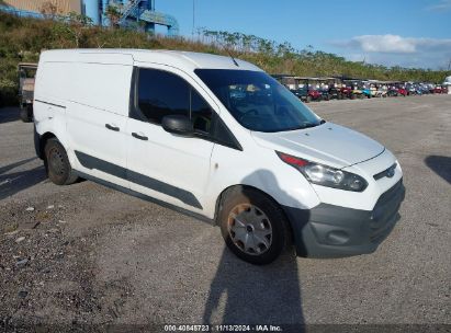 Lot #2995279525 2018 FORD TRANSIT CONNECT XL