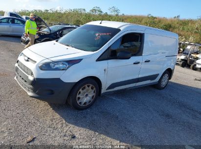 Lot #2995279525 2018 FORD TRANSIT CONNECT XL