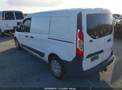 Lot #2995279525 2018 FORD TRANSIT CONNECT XL