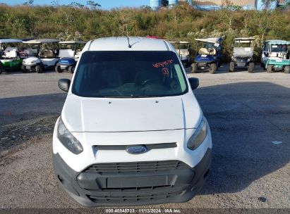 Lot #2995279525 2018 FORD TRANSIT CONNECT XL