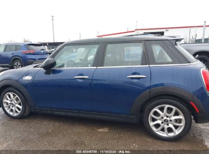 Lot #3025487726 2017 MINI HARDTOP COOPER S