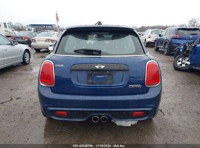 Lot #3025487726 2017 MINI HARDTOP COOPER S