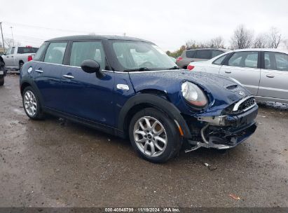 Lot #3025487726 2017 MINI HARDTOP COOPER S