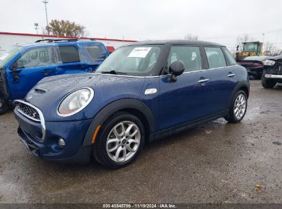 Lot #3025487726 2017 MINI HARDTOP COOPER S