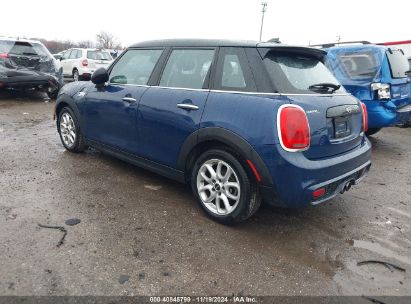 Lot #3025487726 2017 MINI HARDTOP COOPER S