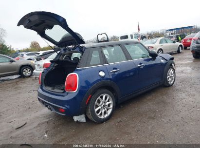 Lot #3025487726 2017 MINI HARDTOP COOPER S