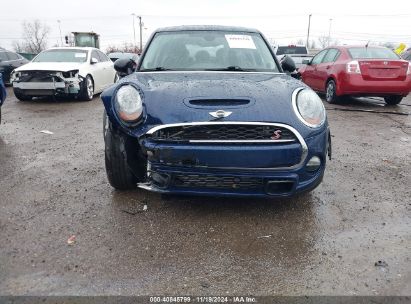 Lot #3025487726 2017 MINI HARDTOP COOPER S