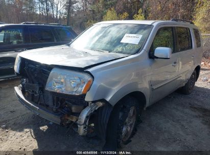 Lot #3052075604 2009 HONDA PILOT EX-L