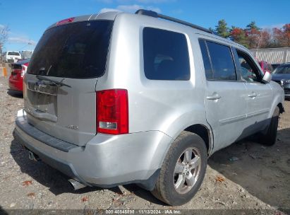 Lot #3052075604 2009 HONDA PILOT EX-L