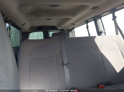 Lot #2992834811 2013 CHEVROLET EXPRESS 3500 LT