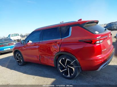 Lot #3029546006 2022 MITSUBISHI OUTLANDER SEL SPECIAL EDITION