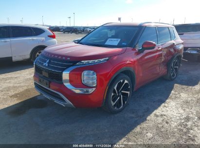 Lot #3029546006 2022 MITSUBISHI OUTLANDER SEL SPECIAL EDITION