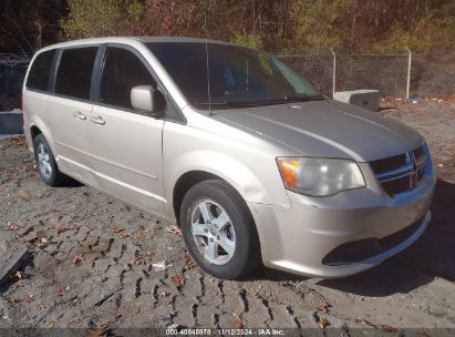 Lot #2992834806 2013 DODGE GRAND CARAVAN SXT