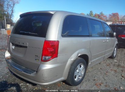 Lot #2992834806 2013 DODGE GRAND CARAVAN SXT