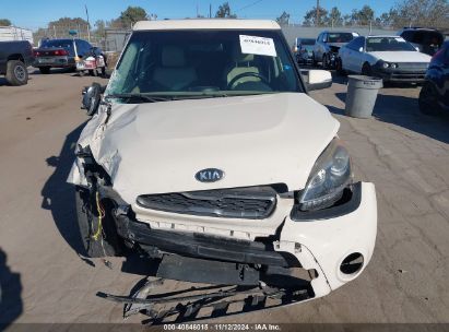 Lot #3035094534 2013 KIA SOUL !