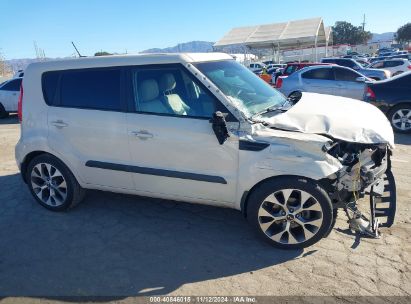 Lot #3035094534 2013 KIA SOUL !