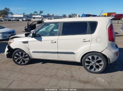 Lot #3035094534 2013 KIA SOUL !