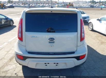 Lot #3035094534 2013 KIA SOUL !