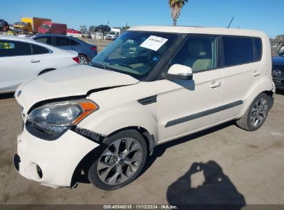 Lot #3035094534 2013 KIA SOUL !