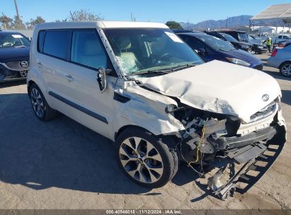 Lot #3035094534 2013 KIA SOUL !