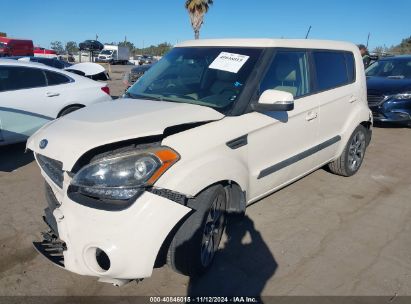 Lot #3035094534 2013 KIA SOUL !