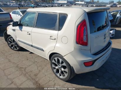 Lot #3035094534 2013 KIA SOUL !