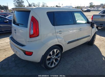 Lot #3035094534 2013 KIA SOUL !