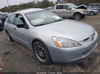 Lot #3035071987 2005 HONDA ACCORD 2.4 DX