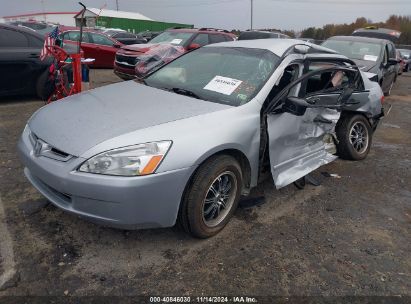 Lot #3035071987 2005 HONDA ACCORD 2.4 DX