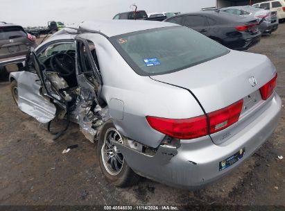 Lot #3035071987 2005 HONDA ACCORD 2.4 DX