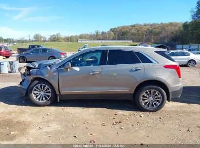 Lot #3035071989 2018 CADILLAC XT5 LUXURY