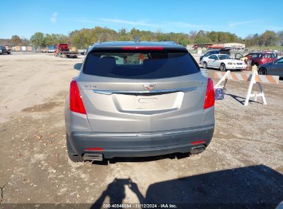 Lot #3035071989 2018 CADILLAC XT5 LUXURY