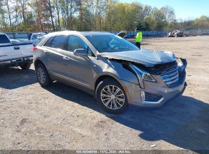 Lot #3035071989 2018 CADILLAC XT5 LUXURY