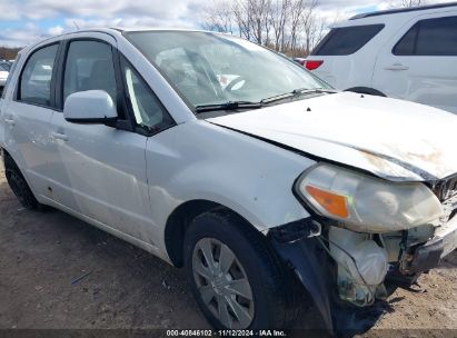 Lot #2992834810 2008 SUZUKI SX4 CONVENIENCE REGIONAL EDITION/REGIONAL EDITION/TOURING 2 REGIONAL EDITION