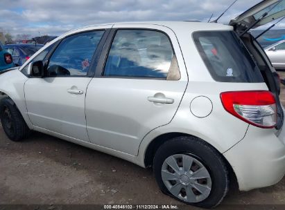 Lot #2992834810 2008 SUZUKI SX4 CONVENIENCE REGIONAL EDITION/REGIONAL EDITION/TOURING 2 REGIONAL EDITION