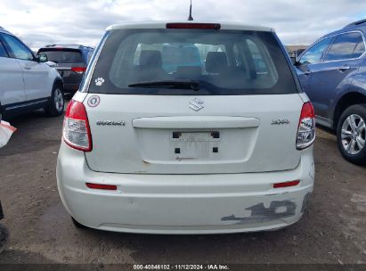 Lot #2992834810 2008 SUZUKI SX4 CONVENIENCE REGIONAL EDITION/REGIONAL EDITION/TOURING 2 REGIONAL EDITION