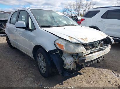 Lot #2992834810 2008 SUZUKI SX4 CONVENIENCE REGIONAL EDITION/REGIONAL EDITION/TOURING 2 REGIONAL EDITION