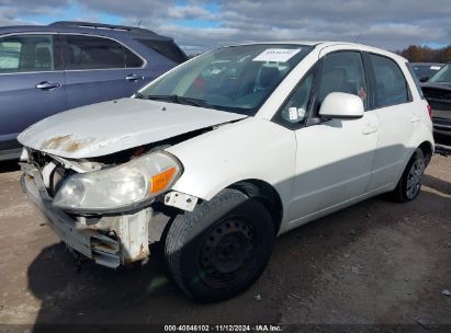 Lot #2992834810 2008 SUZUKI SX4 CONVENIENCE REGIONAL EDITION/REGIONAL EDITION/TOURING 2 REGIONAL EDITION