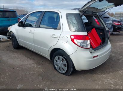 Lot #2992834810 2008 SUZUKI SX4 CONVENIENCE REGIONAL EDITION/REGIONAL EDITION/TOURING 2 REGIONAL EDITION