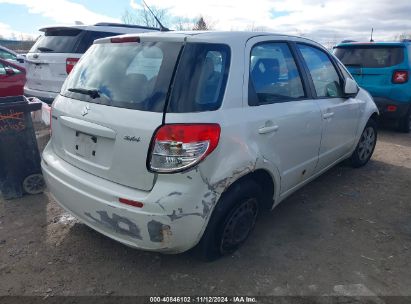 Lot #2992834810 2008 SUZUKI SX4 CONVENIENCE REGIONAL EDITION/REGIONAL EDITION/TOURING 2 REGIONAL EDITION