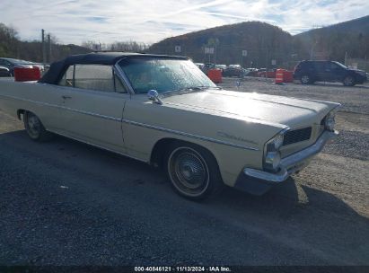 Lot #3042569329 1963 PONTIAC CATALINA