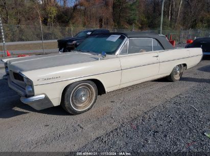 Lot #3042569329 1963 PONTIAC CATALINA