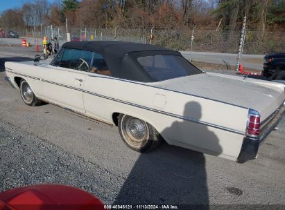 Lot #3042569329 1963 PONTIAC CATALINA