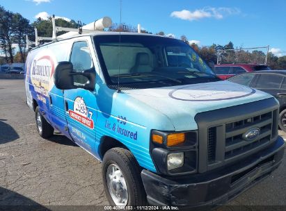 Lot #2992834803 2013 FORD E-350 SUPER DUTY COMMERCIAL