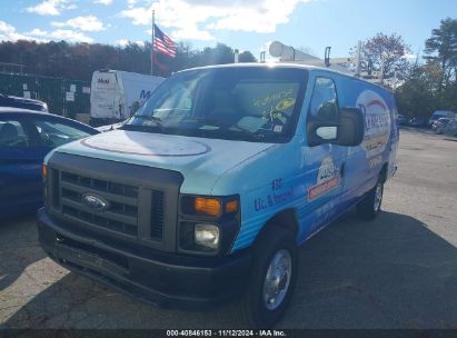 Lot #2992834803 2013 FORD E-350 SUPER DUTY COMMERCIAL