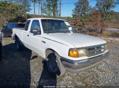 Lot #2992834801 1995 FORD RANGER SUPER CAB