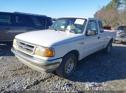 Lot #2992834801 1995 FORD RANGER SUPER CAB