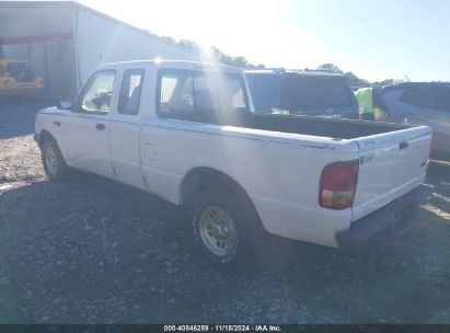 Lot #2992834801 1995 FORD RANGER SUPER CAB