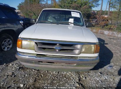 Lot #2992834801 1995 FORD RANGER SUPER CAB